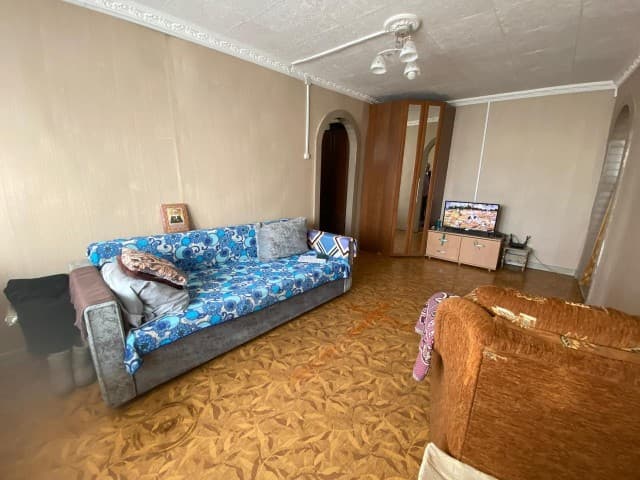 2 комн., 43 м², Блочный, Центр - район пл. Орджоникидзе 6