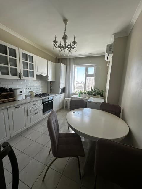 2 комн., 62 м², Монолитно-каркасный, Прометей, ЖК 3