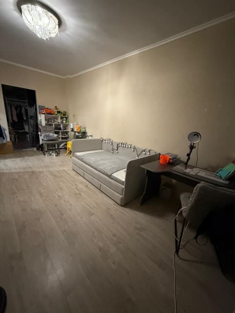 2 комн., Блочный, Авторынок 4