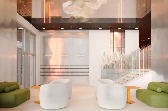 2 комн., Монолитно-каркасный, Студгородок 2