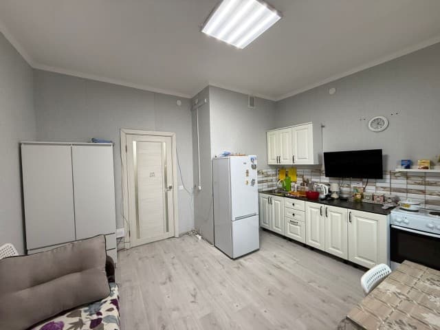 Студия, Монолитно-каркасный, Гимеин 9