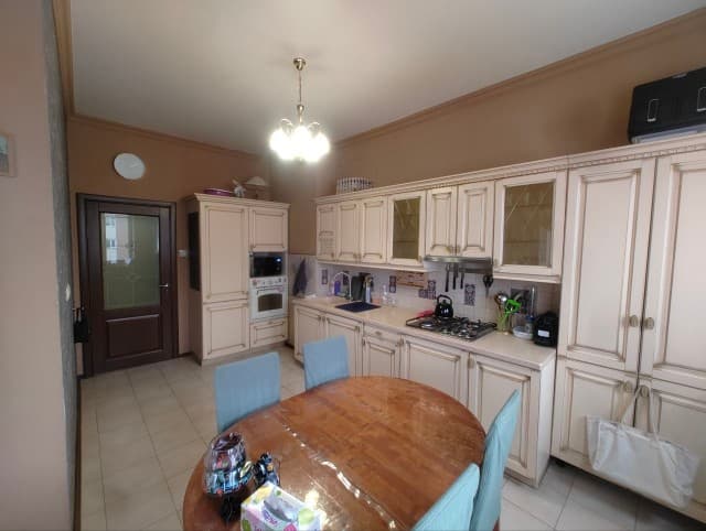 3 комн., 92 м², Инд. планировка, 203 мкрн. 8