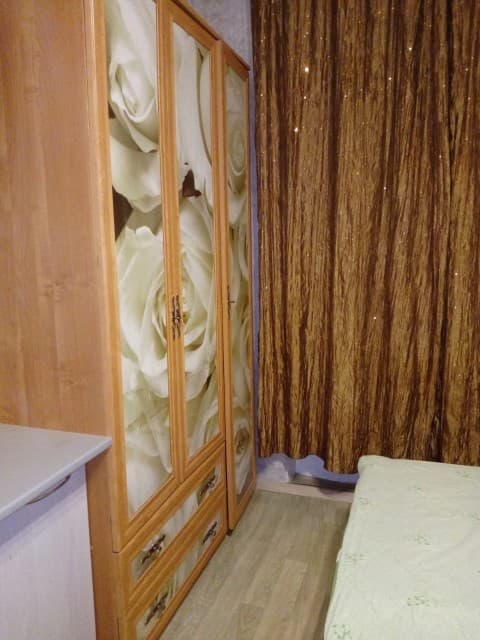 Студия, 14 м², Блочный, Вавилон 5