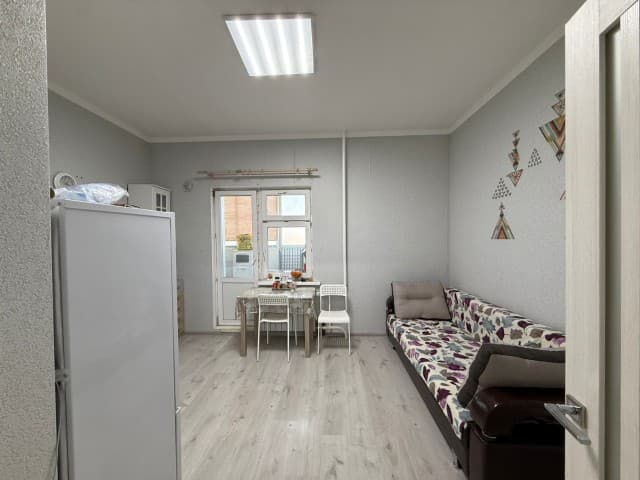 Студия, Монолитно-каркасный, Гимеин 7