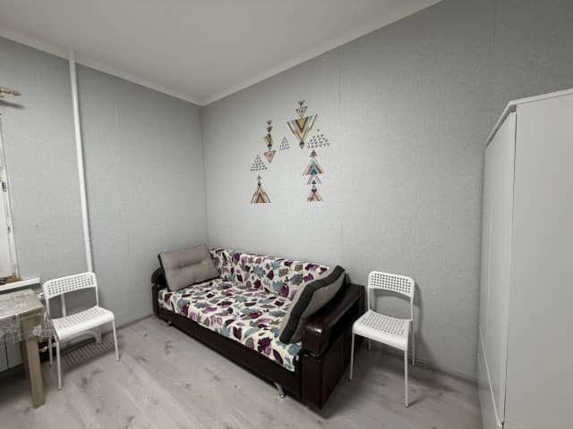 Студия, Монолитно-каркасный, Гимеин 8