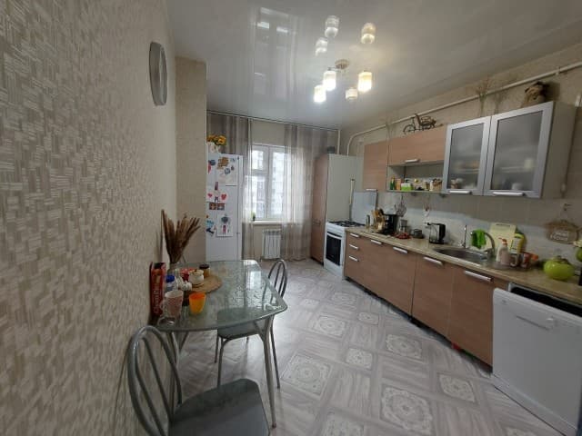 2 комн., 54 м², Инд. планировка, Прометей, ЖК 6