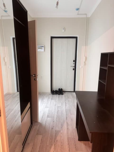 Студия, 26 м², Монолитно-каркасный, Звездный 5