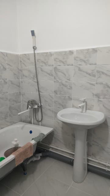 Студия, 26 м², Монолитно-каркасный, Звездный 6