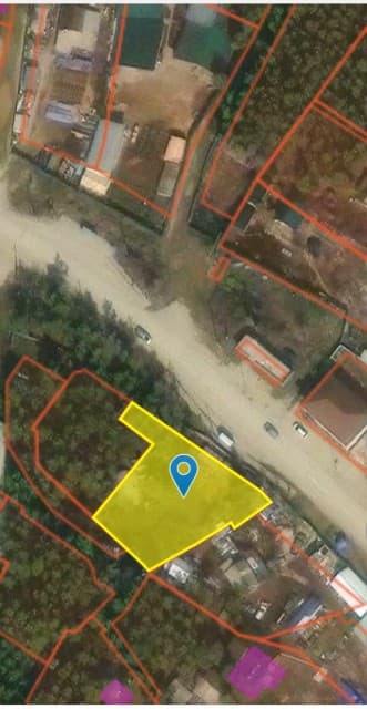 1900 м², земельные участки, продаю