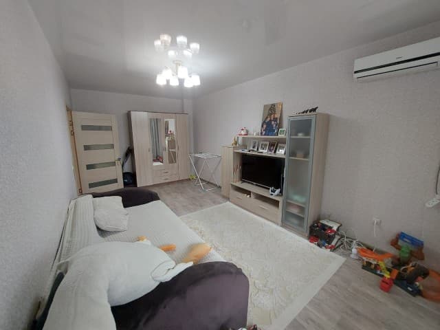 2 комн., 54 м², Инд. планировка, Прометей, ЖК 10