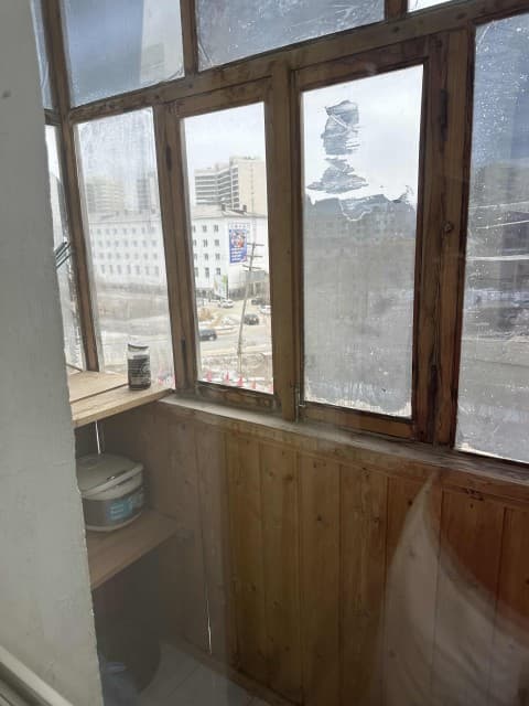 2 комн., 44 м², Блочный, Вавилон 7