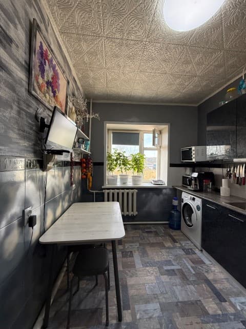 4 комн., Инд. планировка, 17 квартал 8