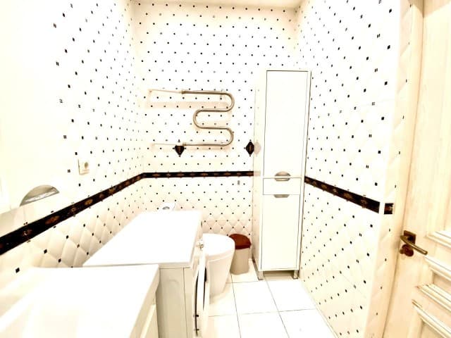 3 комн., Инд. планировка, 103 квартал (Ростелеком) 11