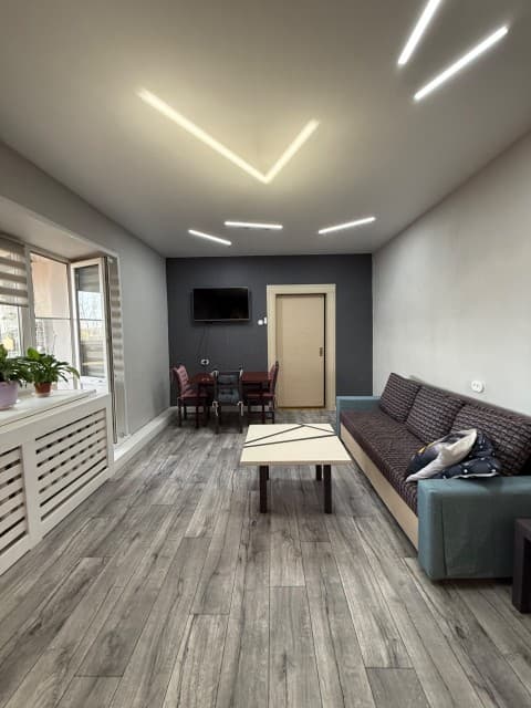 4 комн., Инд. планировка, 17 квартал 6