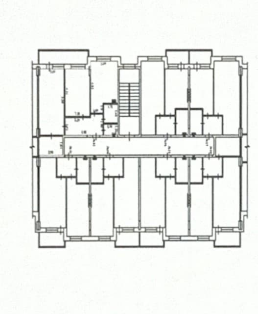 2 комн., Блочный, Авторынок 11