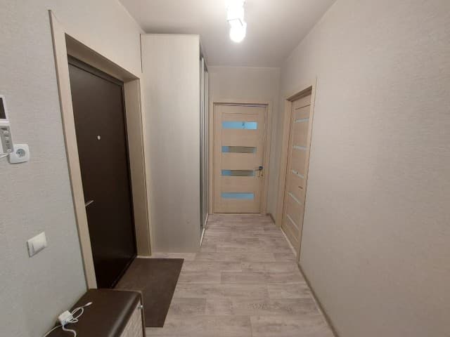 2 комн., 54 м², Инд. планировка, Прометей, ЖК 4