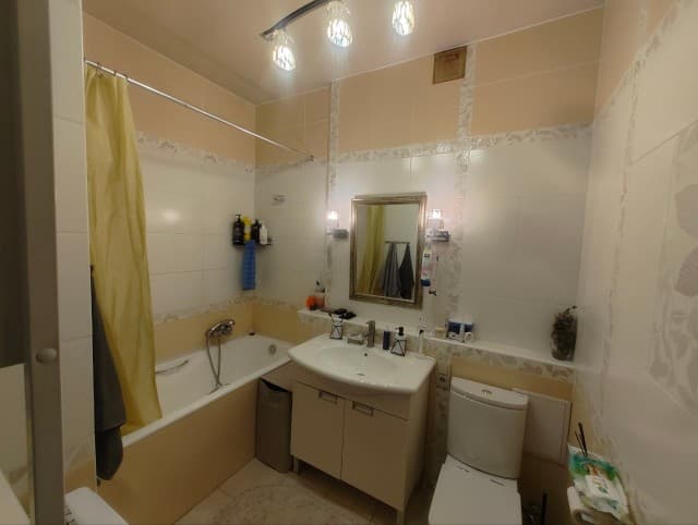 3 комн., 92 м², Инд. планировка, 203 мкрн. 6