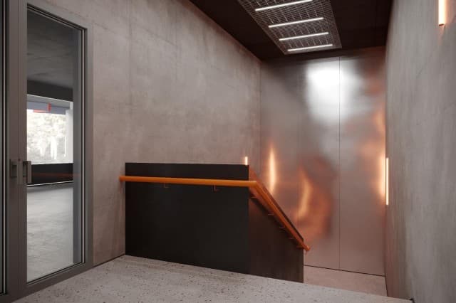 2 комн., Монолитно-каркасный, Студгородок 13