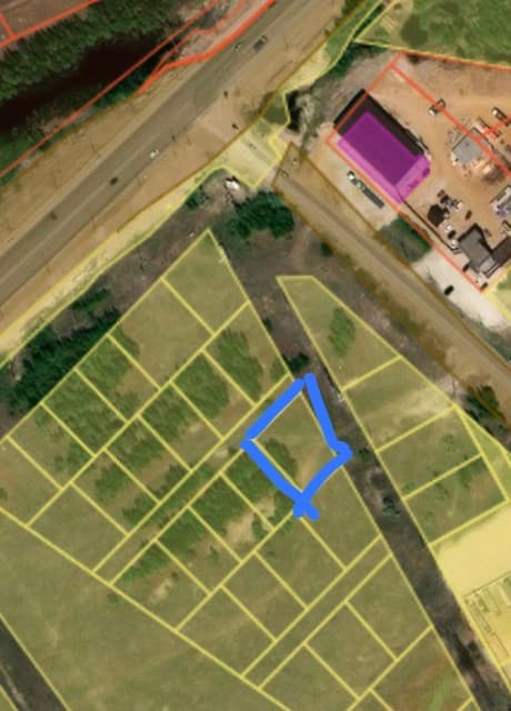 1000 м², земельные участки, продаю 6