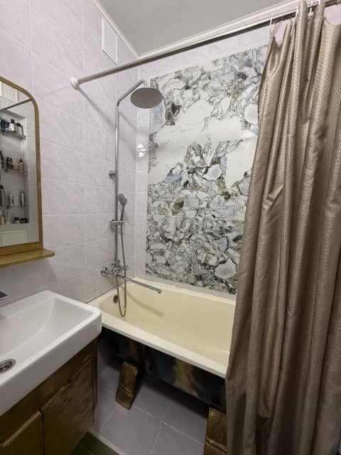 4 комн., Инд. планировка, 17 квартал 11