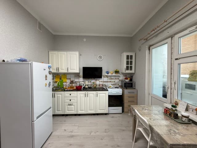 Студия, Монолитно-каркасный, Гимеин 11