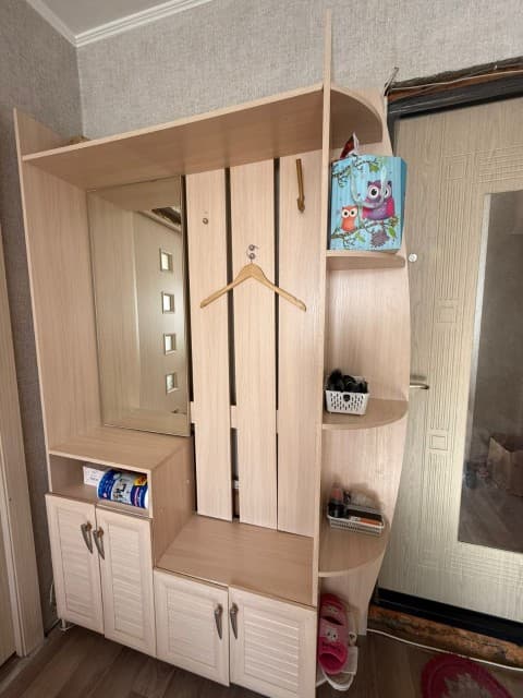 1 комн., КПД, Птицефабрика 5