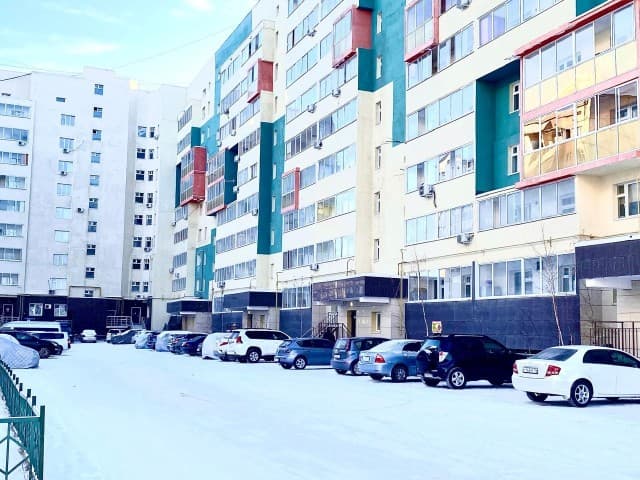 3 комн., Инд. планировка, 103 квартал (Ростелеком)