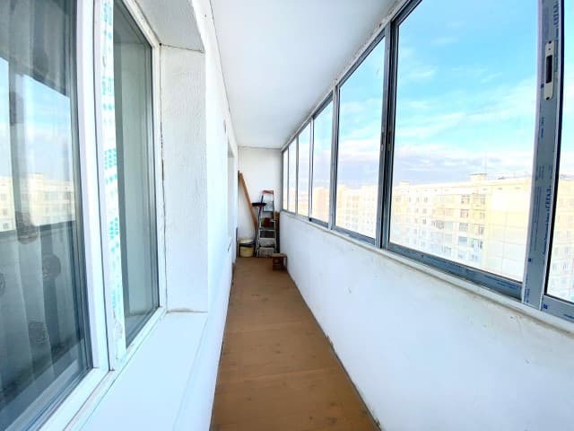 3 комн., Инд. планировка, 103 квартал (Ростелеком) 15