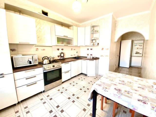 3 комн., Инд. планировка, 103 квартал (Ростелеком) 8