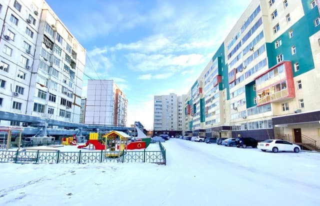 3 комн., Инд. планировка, 103 квартал (Ростелеком) 17