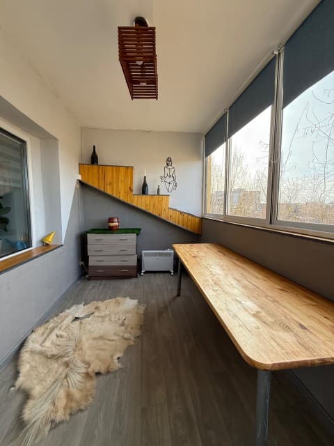 4 комн., Инд. планировка, 17 квартал 5