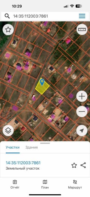 Земельные участки, продаю 3