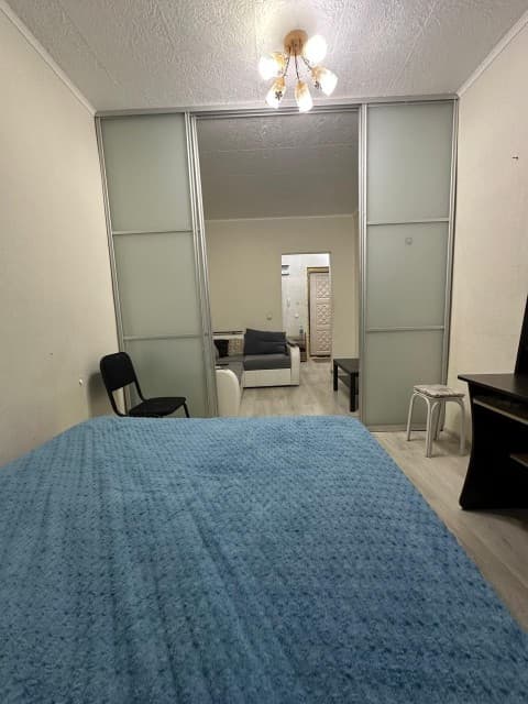 1 комн., 35 м², Монолитно-каркасный, Сайсары 3