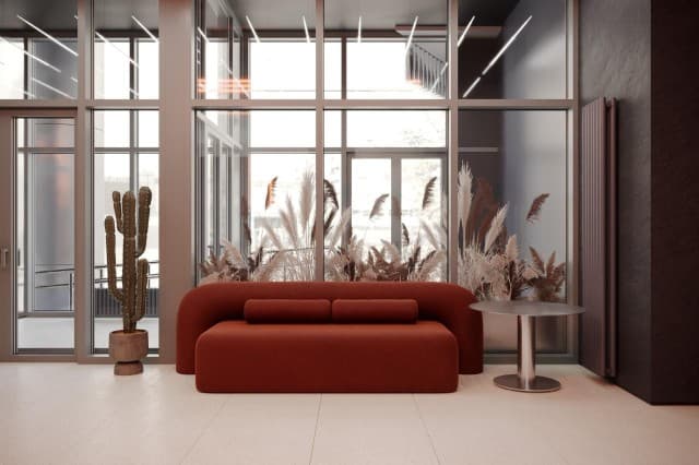 2 комн., Монолитно-каркасный, Студгородок 15