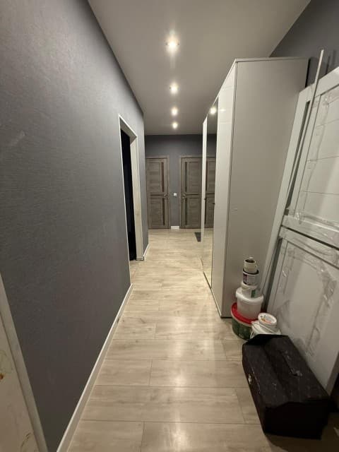 2 комн., Блочный, Авторынок 7