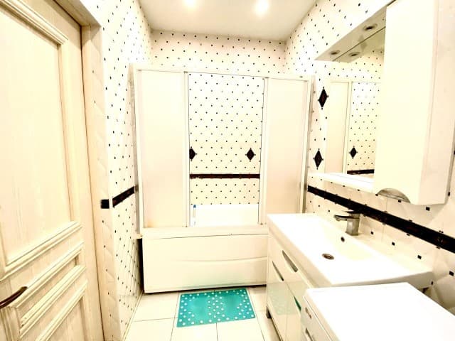 3 комн., Инд. планировка, 103 квартал (Ростелеком) 10