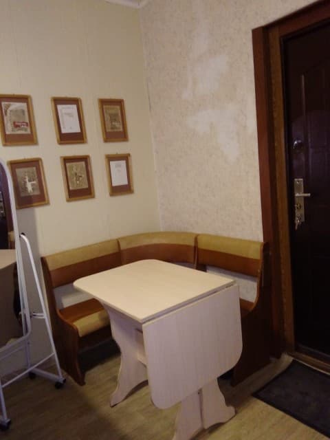 Студия, 14 м², Блочный, Вавилон