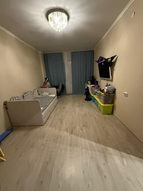 2 комн., Блочный, Авторынок 5