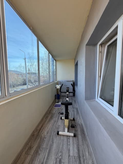 4 комн., Инд. планировка, 17 квартал 2