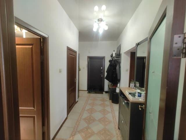 3 комн., 92 м², Инд. планировка, 203 мкрн. 10