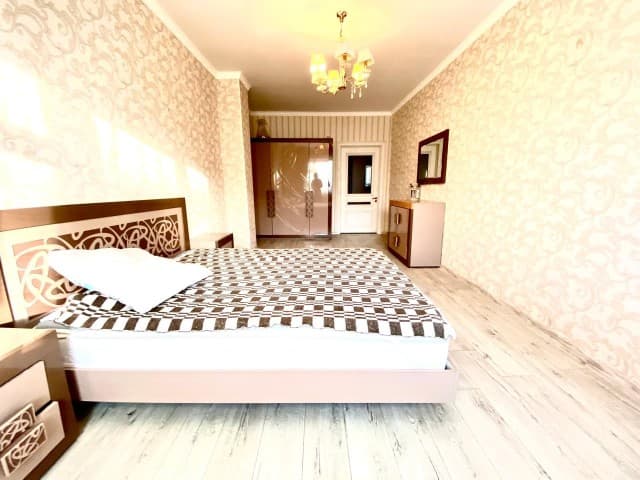 3 комн., Инд. планировка, 103 квартал (Ростелеком) 5