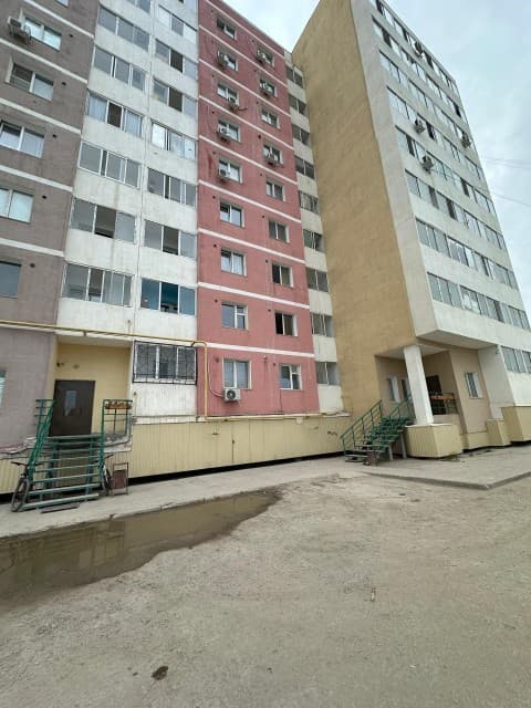 1 комн., 35 м², Монолитно-каркасный, Сайсары 14