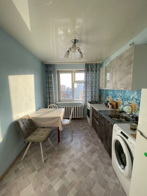 1 комн., КПД, Центр - район пл. Орджоникидзе 3