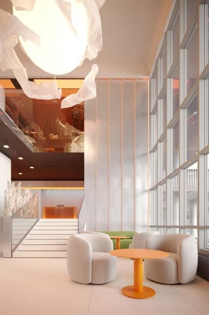 2 комн., Монолитно-каркасный, Студгородок