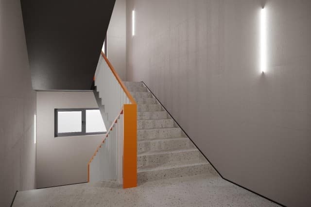 2 комн., Монолитно-каркасный, Студгородок 12