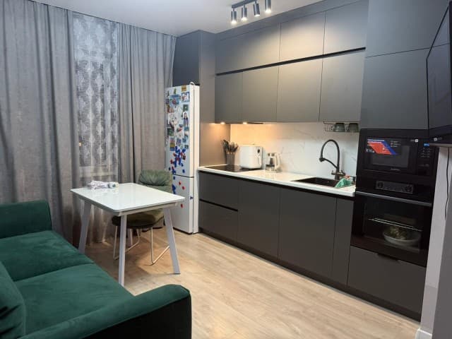 2 комн., Блочный, Авторынок