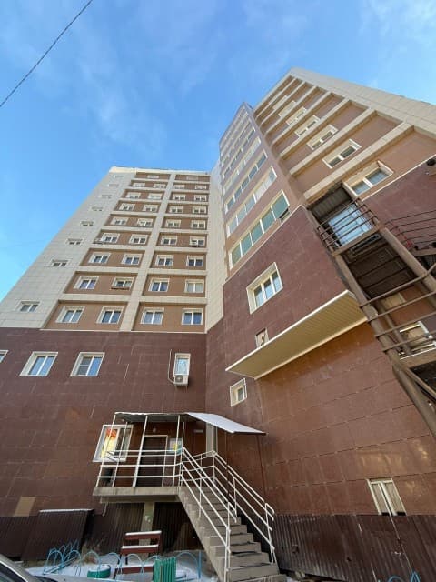 Студия, Монолитно-каркасный, Гимеин 2