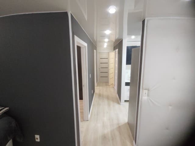 3 комн., 67 м², Каркасно-щитовой, Борисовка-2 3