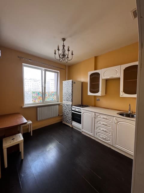 2 комн., 46 м², Блочный, 103 квартал (Ростелеком) 2