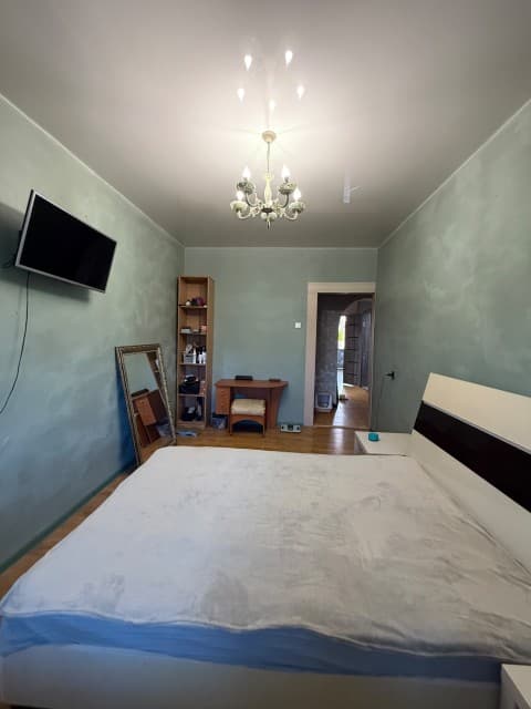 4 комн., Инд. планировка, 17 квартал 9